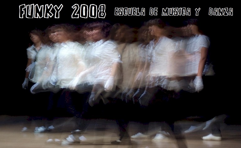 FUNKY 2008 - Escuela de Msica y Danza de Madridejos