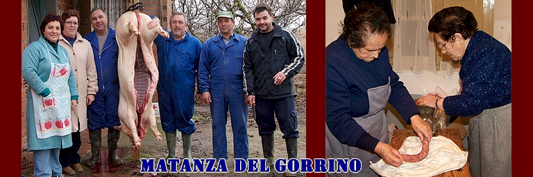 Familia de Julio Durango - lbumes de fotos de la Matanza del Gorrino